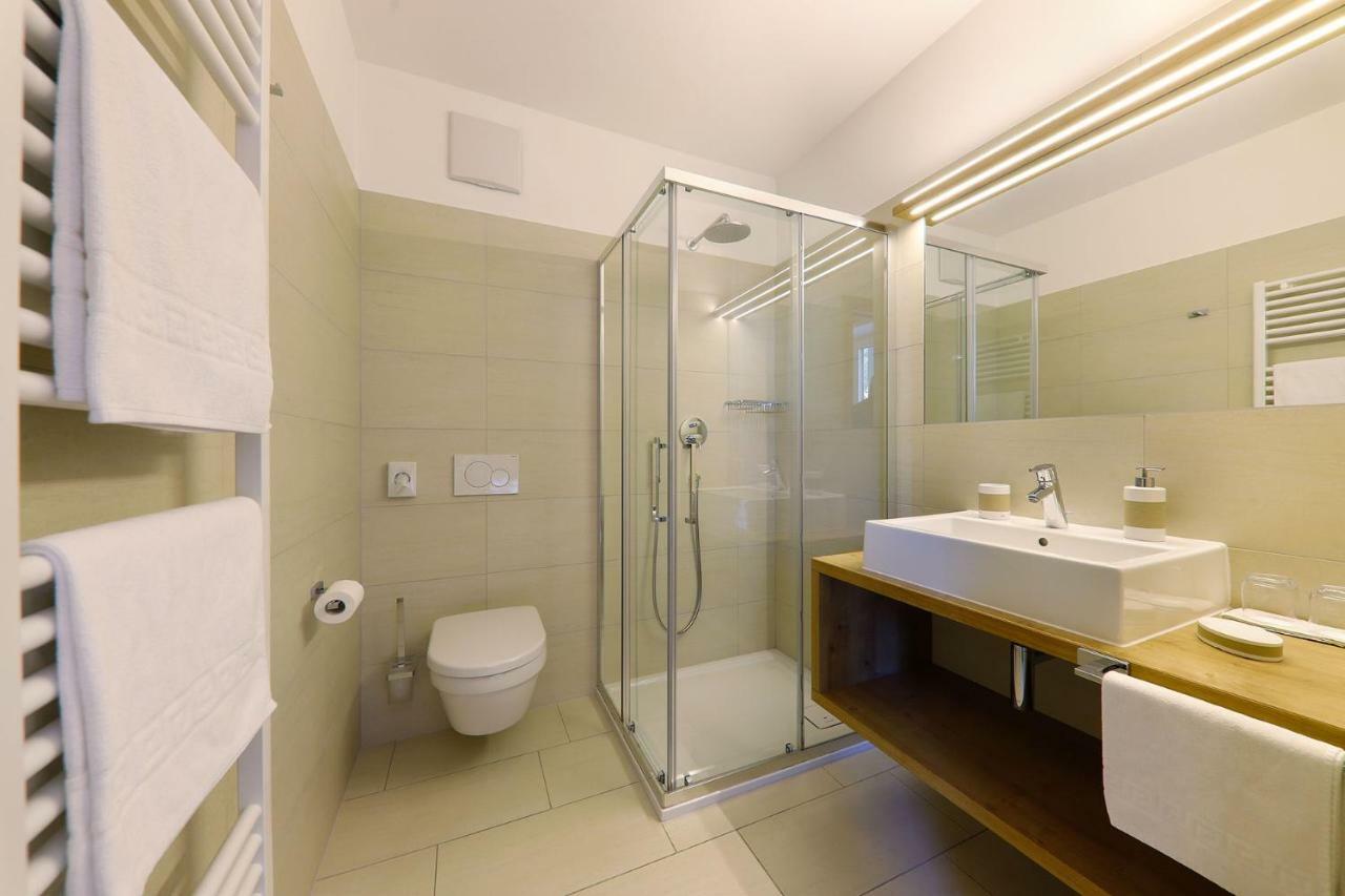 Garni Raffein Hotel Lana Ngoại thất bức ảnh